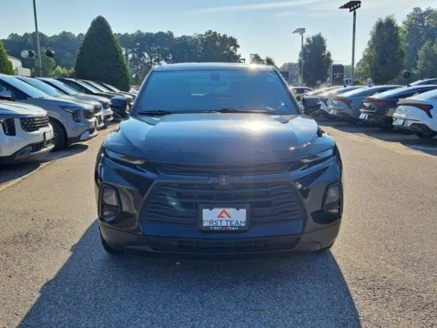 Another view of 2020 Chevrolet Blazer LT for sale in Suffolk, VA at First Team Kia