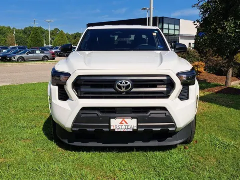 Another view of 2025 Toyota Tacoma SR for sale in Suffolk, VA at First Team Kia