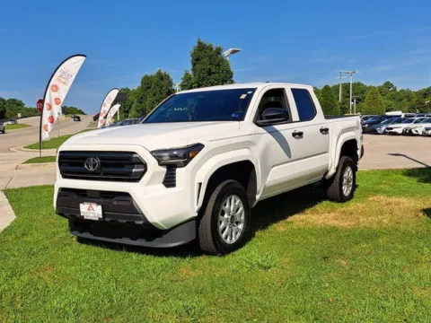 Photos of 2025 Toyota Tacoma SR for sale in Suffolk, VA at First Team Kia
