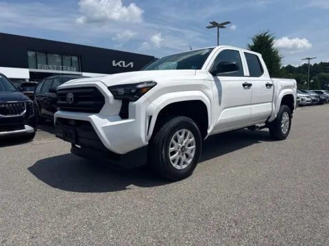 Photos of 2025 Toyota Tacoma SR for sale in Suffolk, VA at First Team Kia