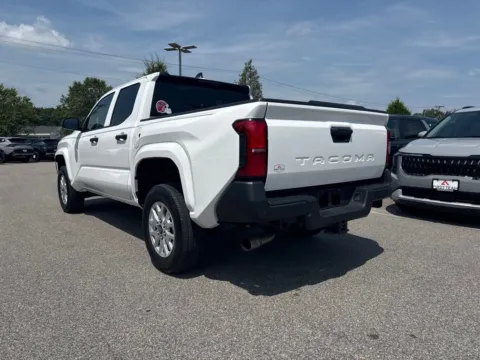 Another view of 2025 Toyota Tacoma SR for sale in Suffolk, VA at First Team Kia