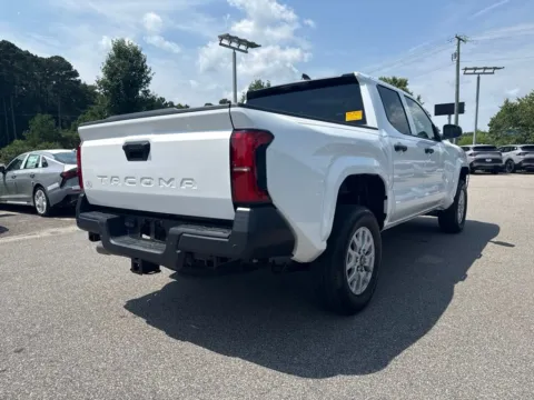 More photos of 2025 Toyota Tacoma SR at First Team Kia, VA