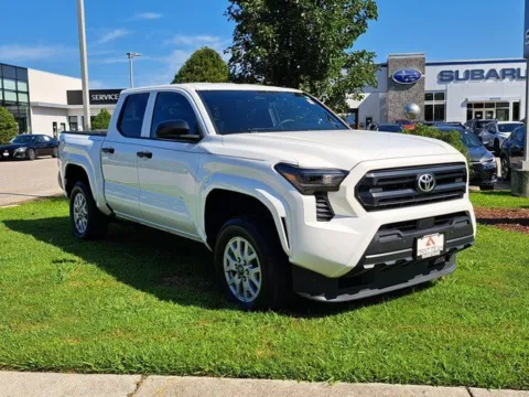 More photos of 2025 Toyota Tacoma SR at First Team Kia, VA