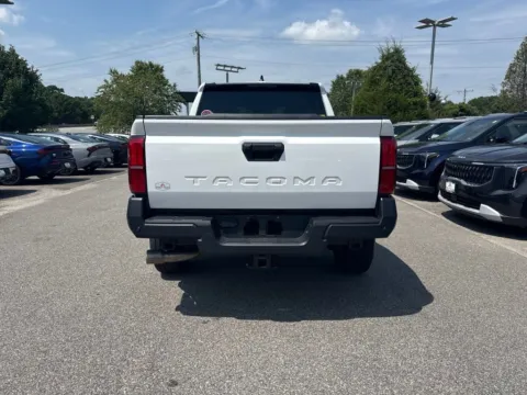 More photos of 2025 Toyota Tacoma SR at First Team Kia, VA