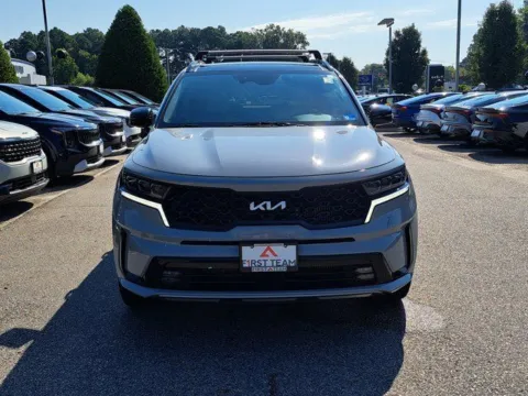 Another view of 2022 Kia Sorento SX for sale in Suffolk, VA at First Team Kia