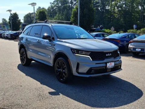 More photos of 2022 Kia Sorento SX at First Team Kia, VA
