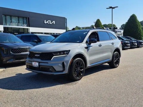 Photos of 2022 Kia Sorento SX for sale in Suffolk, VA at First Team Kia