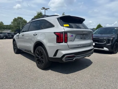 Another view of 2022 Kia Sorento SX for sale in Suffolk, VA at First Team Kia