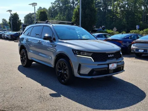 More photos of 2022 Kia Sorento SX at First Team Kia, VA