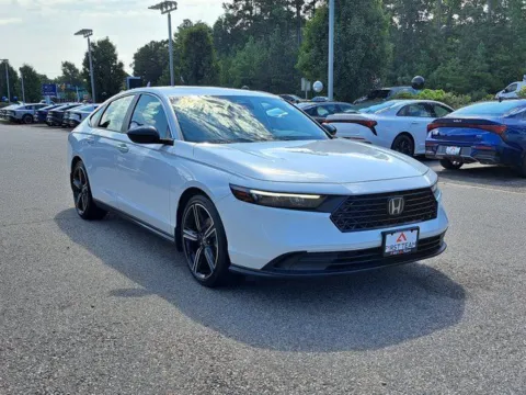 More photos of 2025 Honda Accord Hybrid Sport at First Team Kia, VA