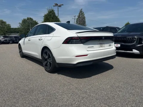 Another view of 2025 Honda Accord Hybrid Sport for sale in Suffolk, VA at First Team Kia