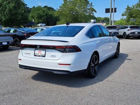 More photos of 2025 Honda Accord Hybrid Sport at First Team Kia, VA