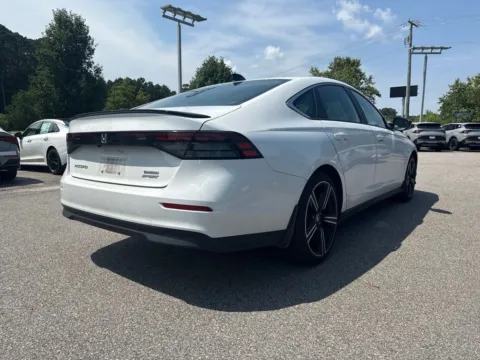 More photos of 2025 Honda Accord Hybrid Sport at First Team Kia, VA