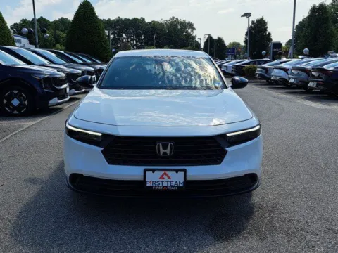 Another view of 2025 Honda Accord Hybrid Sport for sale in Suffolk, VA at First Team Kia
