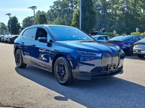 More photos of 2025 BMW iX xDrive50 at First Team Kia, VA