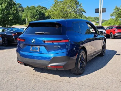 More photos of 2025 BMW iX xDrive50 at First Team Kia, VA