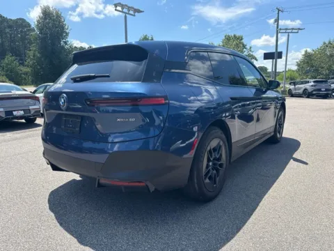 More photos of 2025 BMW iX xDrive50 at First Team Kia, VA
