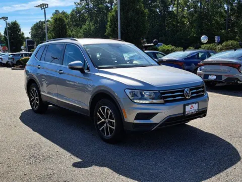 More photos of 2021 Volkswagen Tiguan 2.0T SE at First Team Kia, VA