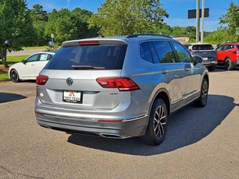 More photos of 2021 Volkswagen Tiguan 2.0T SE at First Team Kia, VA