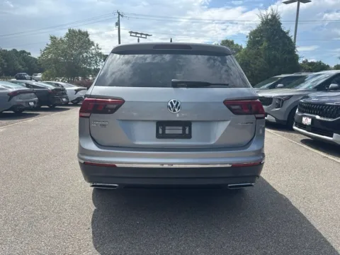More photos of 2021 Volkswagen Tiguan 2.0T SE at First Team Kia, VA