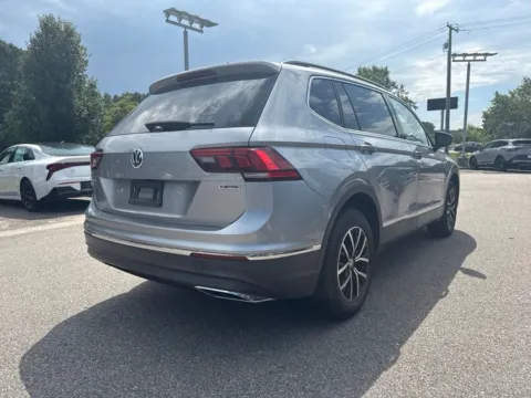 More photos of 2021 Volkswagen Tiguan 2.0T SE at First Team Kia, VA