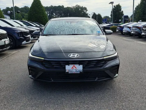 Another view of 2024 Hyundai Elantra SEL for sale in Suffolk, VA at First Team Kia