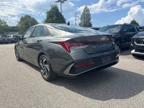 Another view of 2024 Hyundai Elantra SEL for sale in Suffolk, VA at First Team Kia