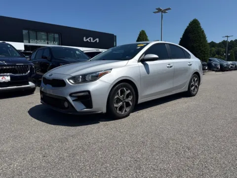 Photos of 2021 Kia Forte LXS for sale in Suffolk, VA at First Team Kia