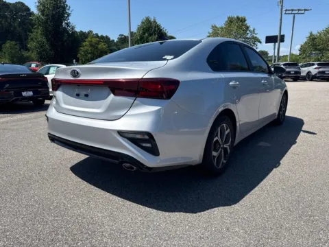More photos of 2021 Kia Forte LXS at First Team Kia, VA