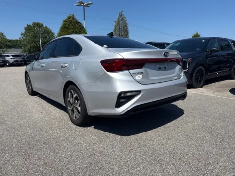 Another view of 2021 Kia Forte LXS for sale in Suffolk, VA at First Team Kia