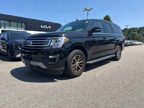 Photos of 2019 Ford Expedition Max XLT for sale in Suffolk, VA at First Team Kia