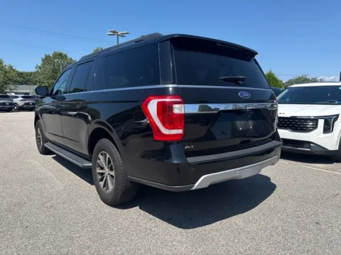 Another view of 2019 Ford Expedition Max XLT for sale in Suffolk, VA at First Team Kia