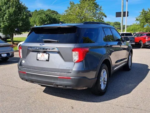 More photos of 2021 Ford Explorer XLT at First Team Kia, VA