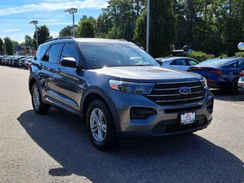 More photos of 2021 Ford Explorer XLT at First Team Kia, VA