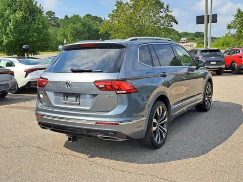 More photos of 2019 Volkswagen Tiguan 2.0T SEL Premium R-Line at First Team Kia, VA
