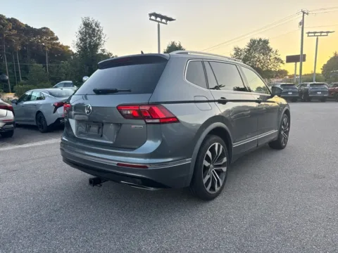 More photos of 2019 Volkswagen Tiguan 2.0T SEL Premium R-Line at First Team Kia, VA