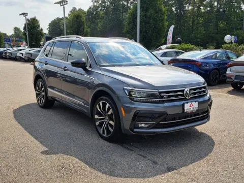 More photos of 2019 Volkswagen Tiguan 2.0T SEL Premium R-Line at First Team Kia, VA