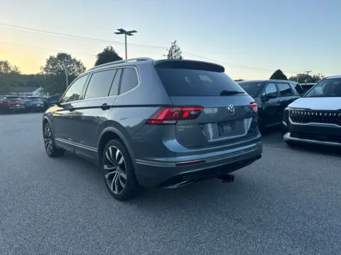 Another view of 2019 Volkswagen Tiguan 2.0T SEL Premium R-Line for sale in Suffolk, VA at First Team Kia