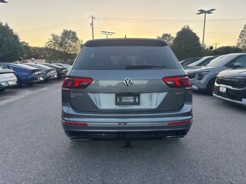 More photos of 2019 Volkswagen Tiguan 2.0T SEL Premium R-Line at First Team Kia, VA