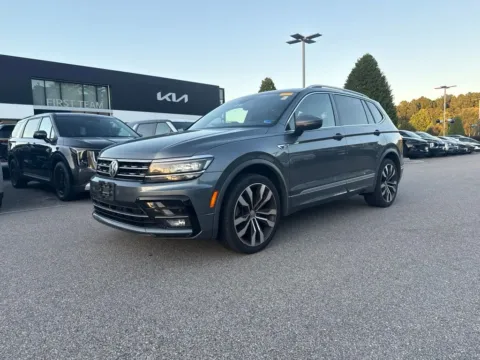 Photos of 2019 Volkswagen Tiguan 2.0T SEL Premium R-Line for sale in Suffolk, VA at First Team Kia