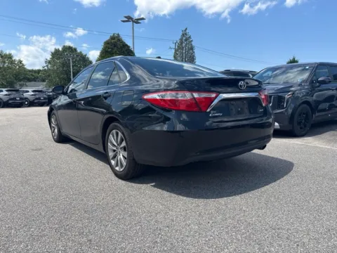 Another view of 2016 Toyota Camry XLE for sale in Suffolk, VA at First Team Kia