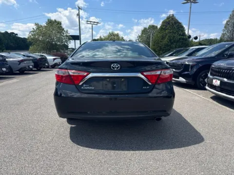 More photos of 2016 Toyota Camry XLE at First Team Kia, VA