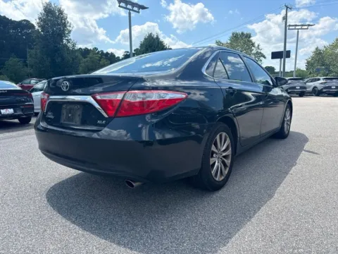 More photos of 2016 Toyota Camry XLE at First Team Kia, VA