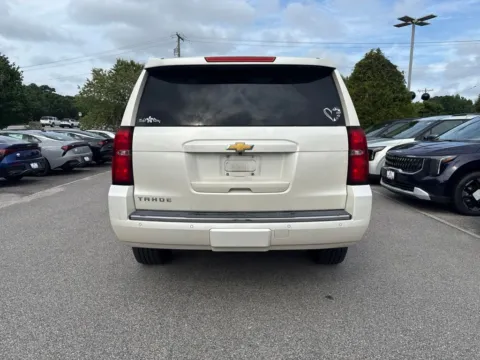 More photos of 2015 Chevrolet Tahoe LTZ at First Team Kia, VA