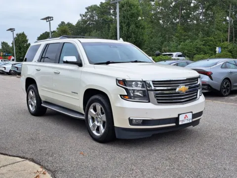 More photos of 2015 Chevrolet Tahoe LTZ at First Team Kia, VA