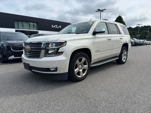 Photos of 2015 Chevrolet Tahoe LTZ for sale in Suffolk, VA at First Team Kia