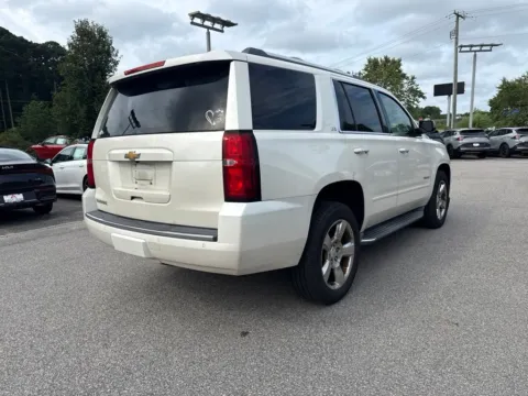 More photos of 2015 Chevrolet Tahoe LTZ at First Team Kia, VA