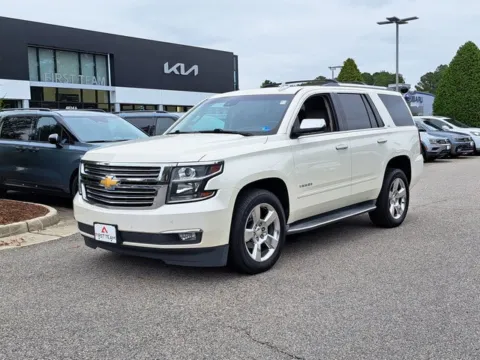 Photos of 2015 Chevrolet Tahoe LTZ for sale in Suffolk, VA at First Team Kia