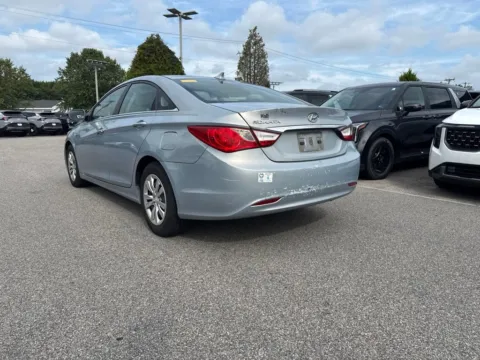 Another view of 2011 Hyundai Sonata GLS for sale in Suffolk, VA at First Team Kia