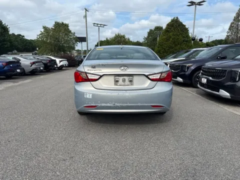 More photos of 2011 Hyundai Sonata GLS at First Team Kia, VA